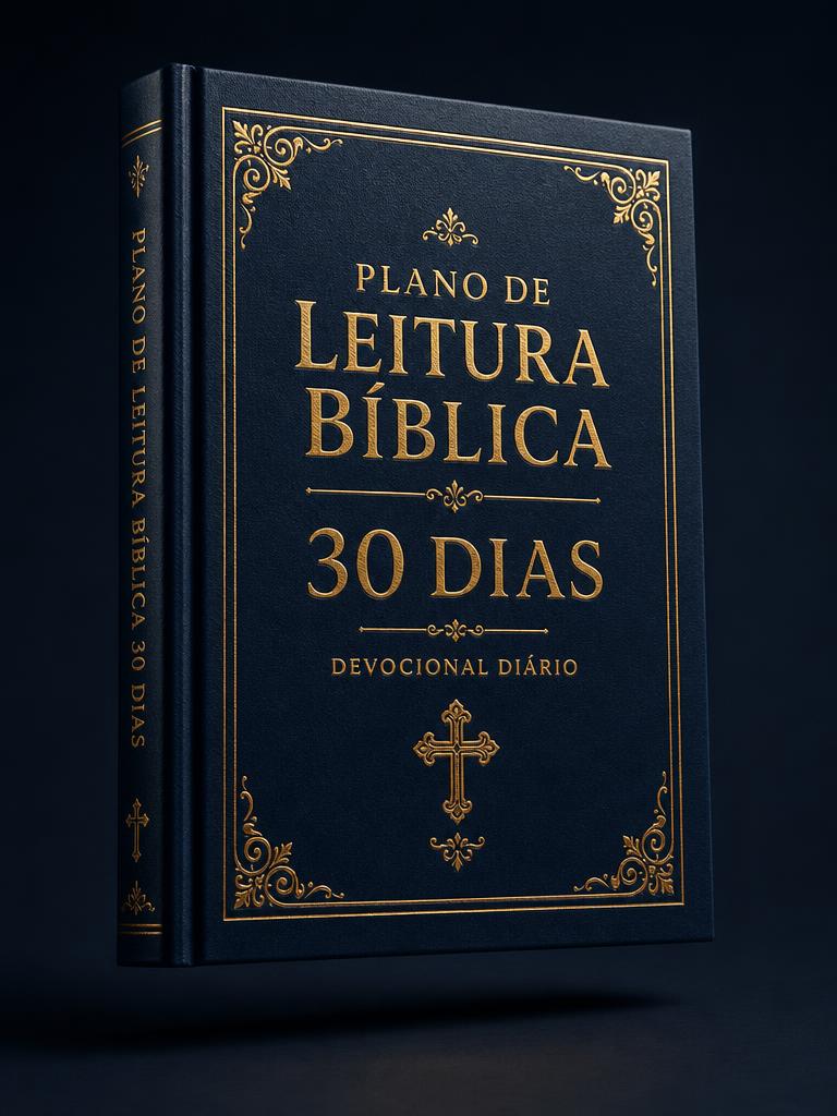 Plano de leitura